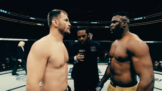 Финальное промо UFC 260: Миочич vs Нганну 2