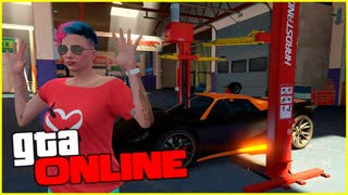 Обновление! Афигенский транспорт! GTA 5 ONLINE