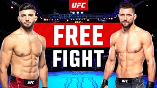 Матеуш Гамрот vs Арман Царукян - Полный бой