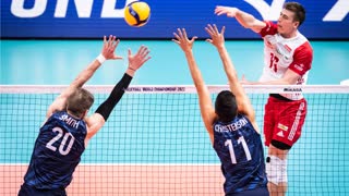 Польша 🇵🇱 — 🇺🇸 США