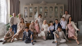 Эльгиза Каражанова - Любимой Бабушке (Премьера клипа 2023)