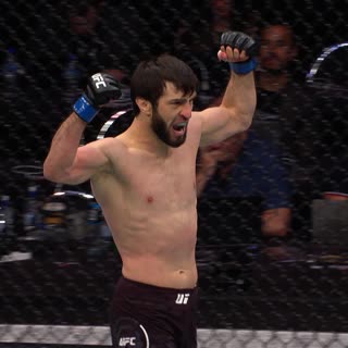 Лучшие моменты карьеры Зубайры Тухугова в UFC