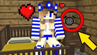 НАЗАД В ПРОШЛОЕ ЕвгенБро и Девушка Майнкрафт ПЕ Выживание Minecraft PE