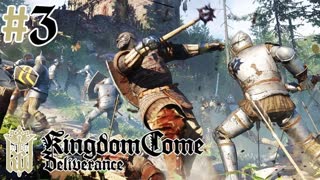 ЗАПИСЬ СТРИМА ► Kingdom Come Deliverance #3
