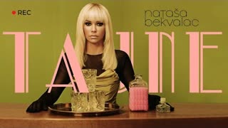 NATASA BEKVALAC - TAJNE (Official Video 2022)