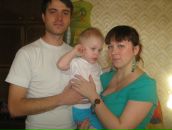 Фотография Любомировой Марии