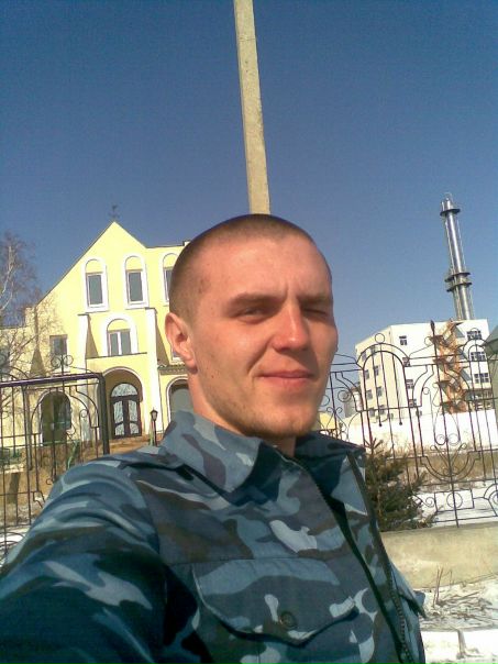 Дмитрий Шелег фото №1