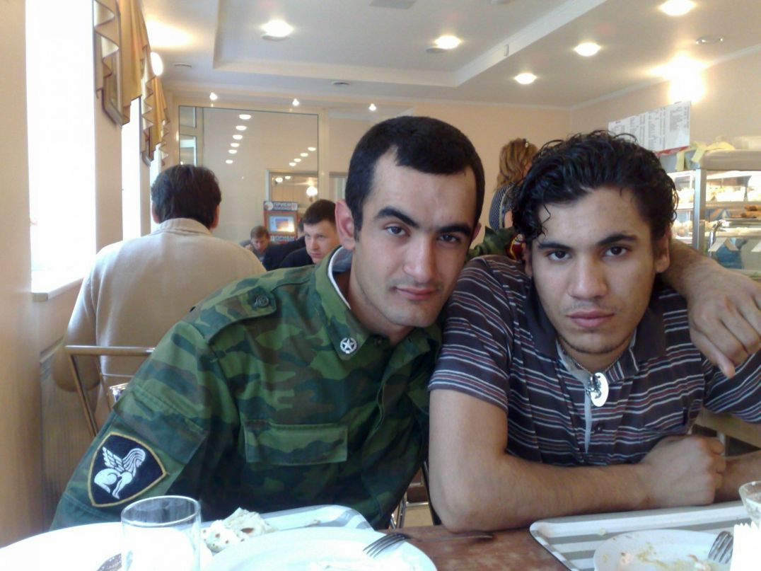 Kamran Ismailoglu фотография #29