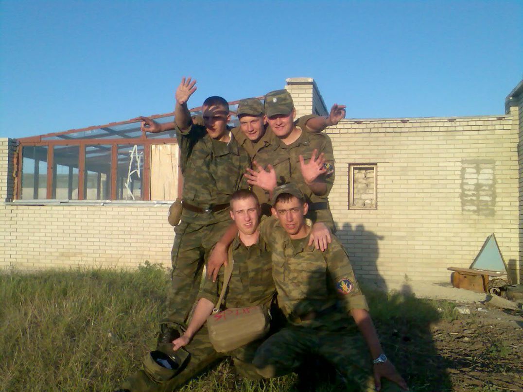 Дмитрий Попов фотография #23
