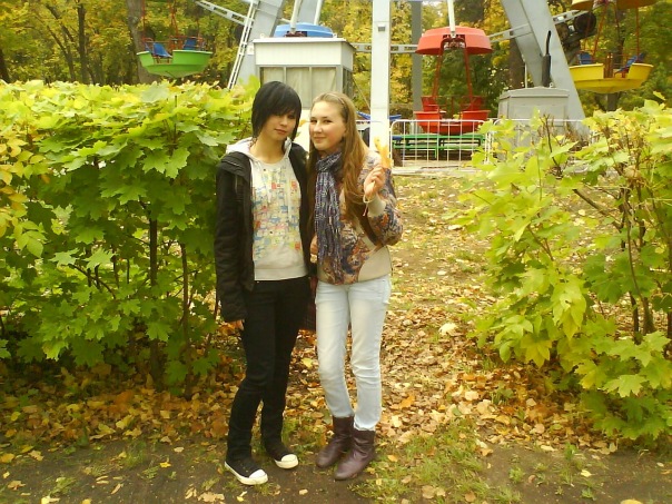 $кристин@$эгоиток@$ Пуся))))))) фото №16