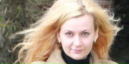 Фотография Сусловой Натальи