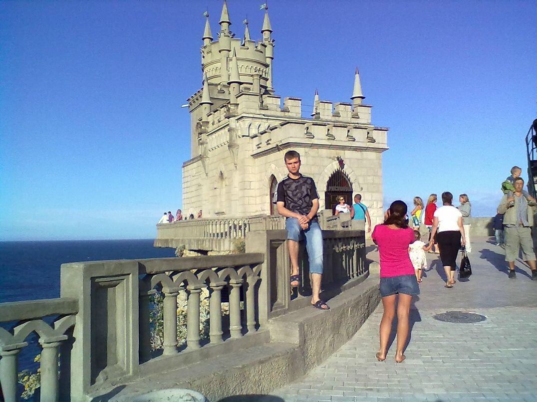 Женя Гречкосий фотография #9