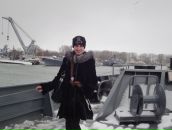 Фотография Кудрявцевой Альбины