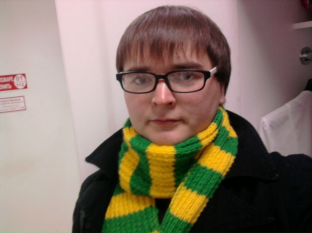 Дмитрий Останин фотография #8