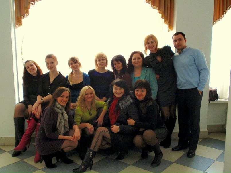 Алина Горбатюк фотография #50