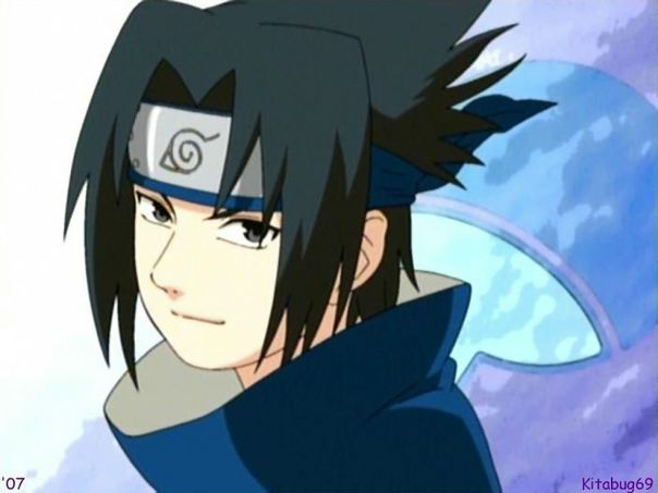 Sasuke Uchiha фото №8