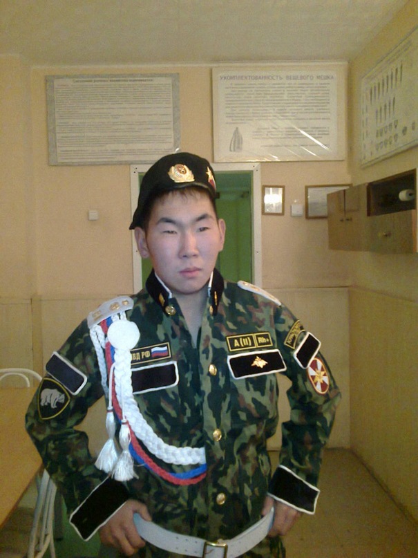 Аян Уйнукай фотография #2