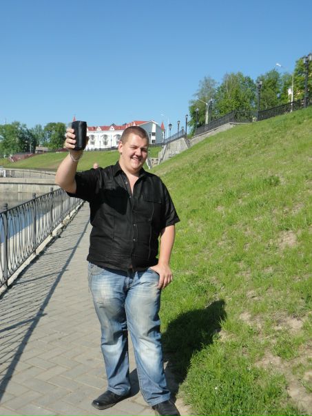 №19, Максим Бушуев, Москва №19, Максим Бушуев, Москва
