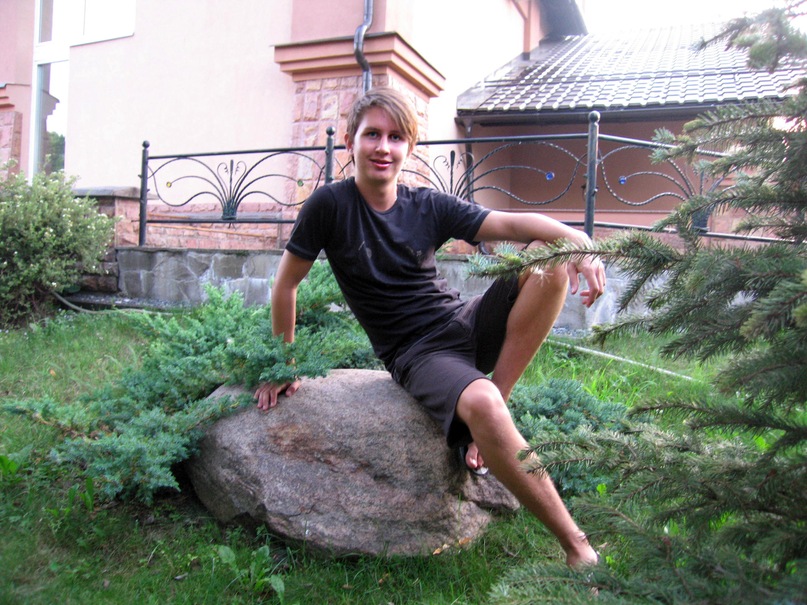 Ден Малащенко фотография #39