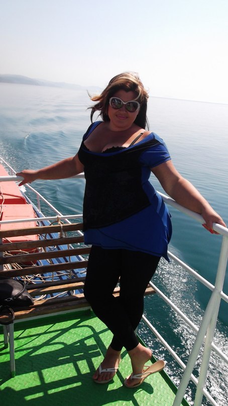 Анна Дьяченко фотография #2