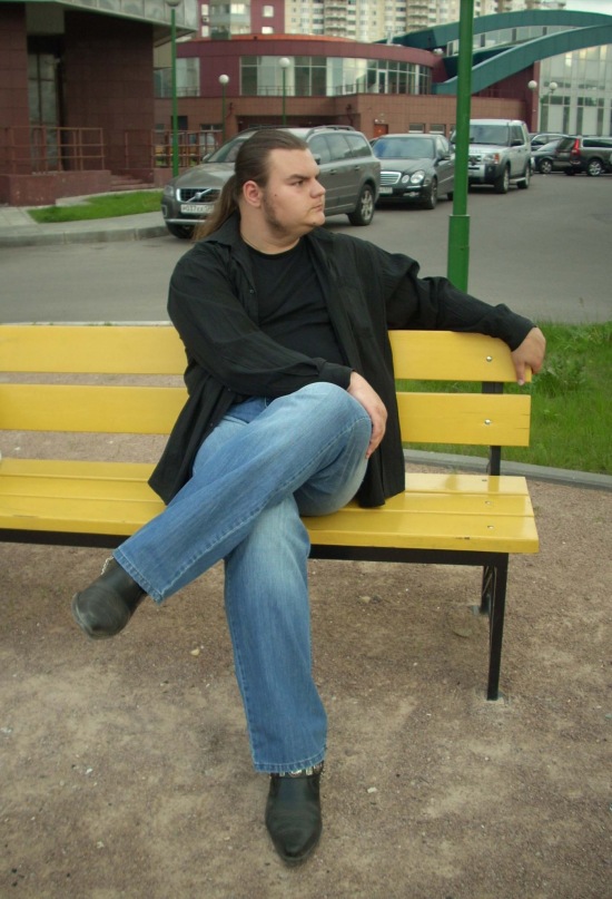 Дмитрий Соловьёв фотография #31