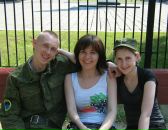 Фотография Кисляковой Евгении