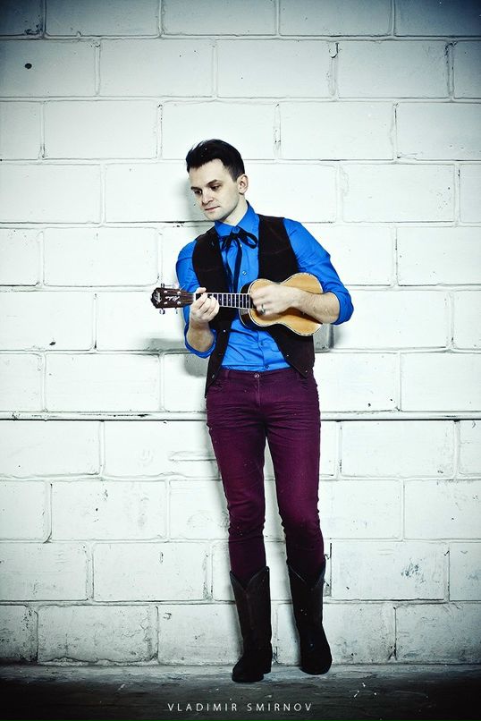 Антон Комаров фотография #25