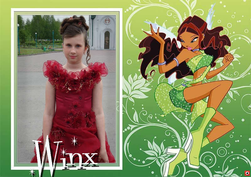 Полина Лебедева фотография #5