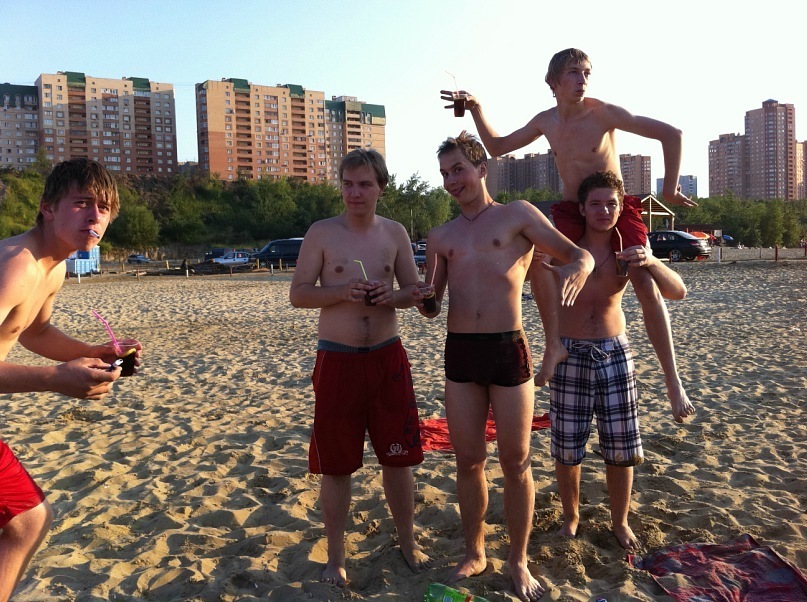 Коля Карелин фотография #16