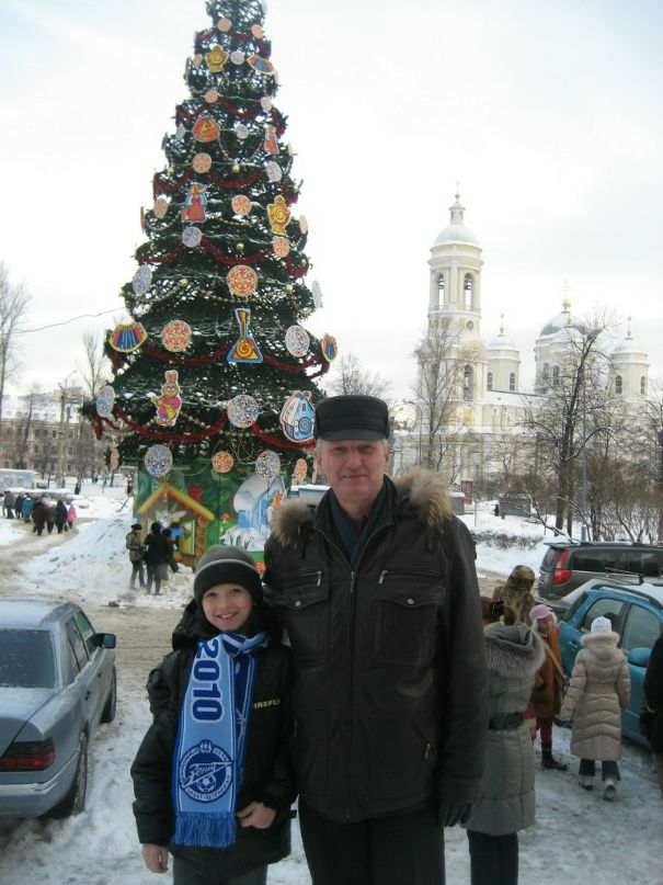 Владимир Усенко фотография #4