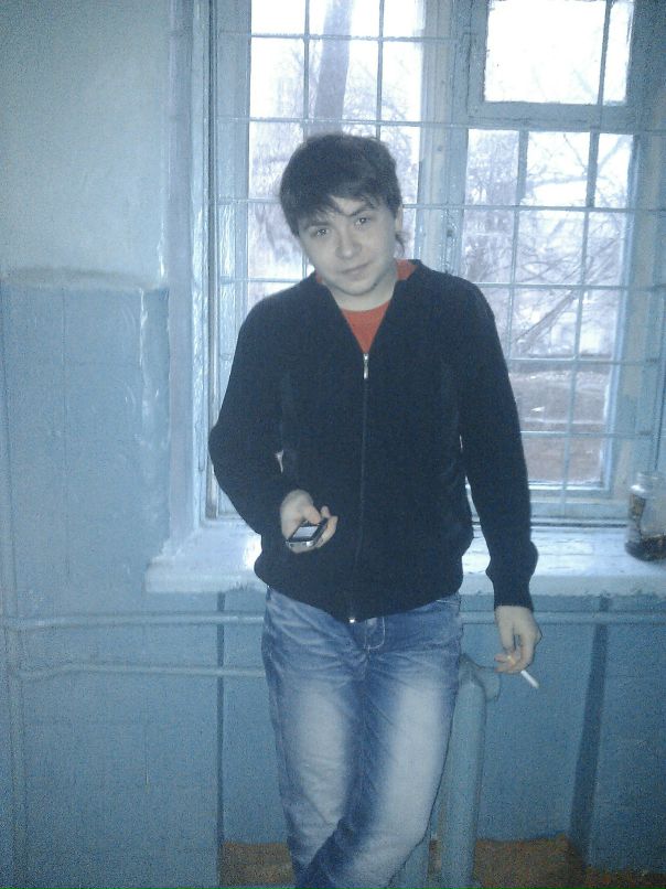 Женя Чуш фотография #35