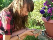 Фотография Сагандыковой Аурики