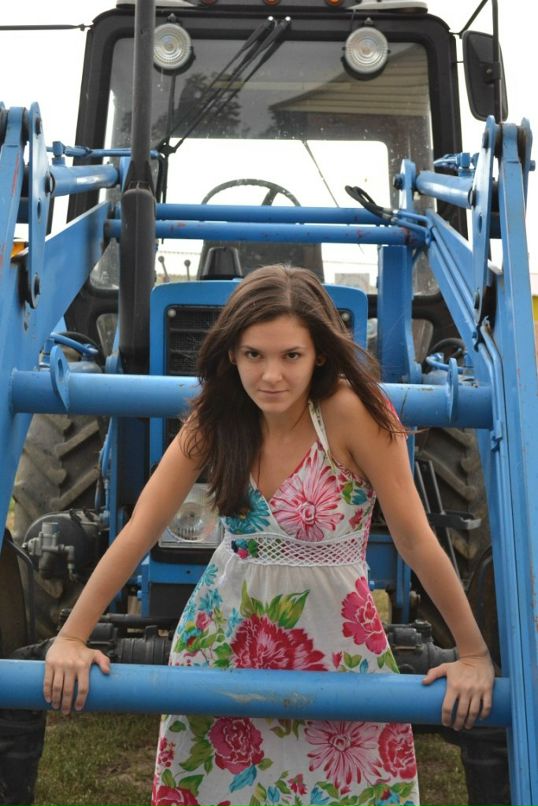 Анна Гринько фотография #17