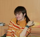 Фотография Марниковой Ени
