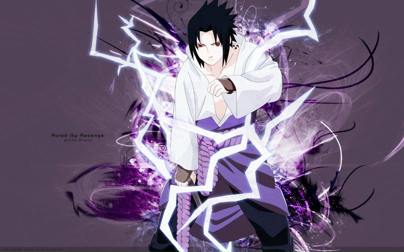 Sasuke Uchiha фотография #38