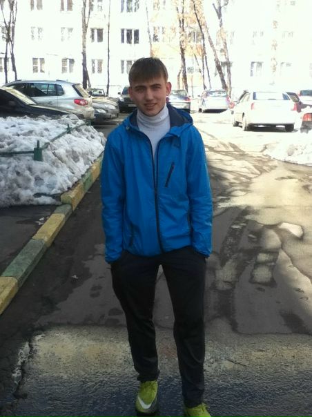 №20, Виталик Качалин №20, Виталик Качалин