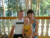 Фотография Алексеевой Натальи