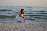 Фотография Нагорновой-Сибиряк Даши