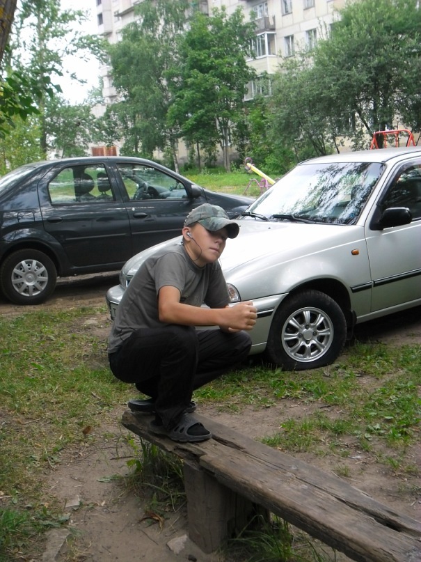 Коля Макеев фотография #40