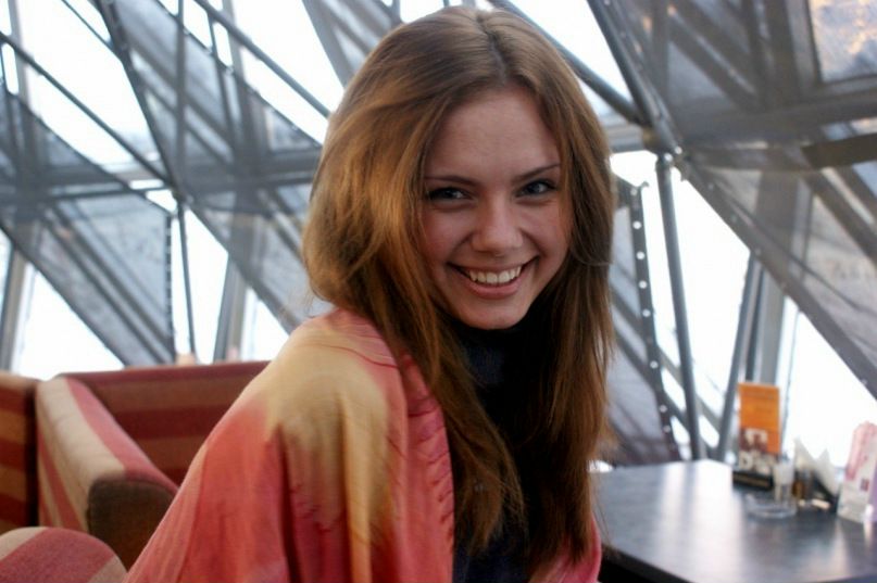 №4, Инна Чумакина, 32 года, Новосибирск №4, Инна Чумакина, 32 года, Новосибирск