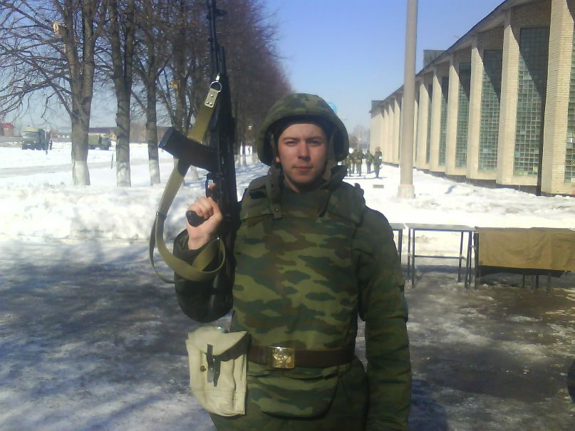 Павел Поляков фотография #9