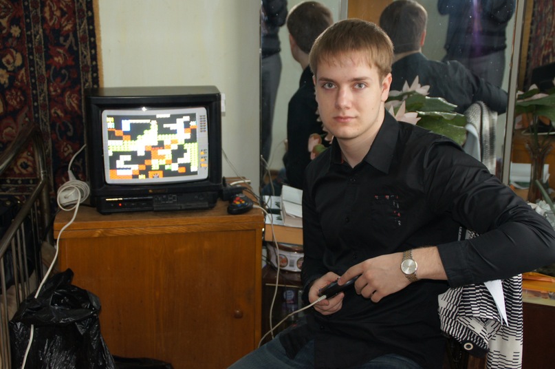 Dmitry Laptev фотография #35