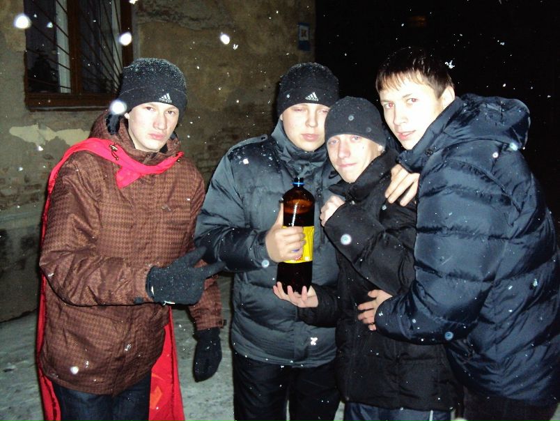 Антон Полевин фото №44