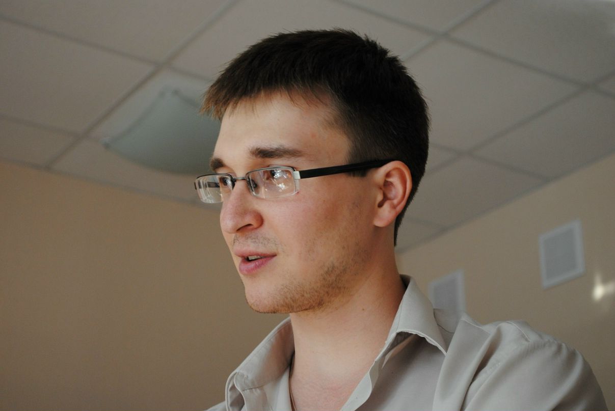 Александр Шаров фотография #8