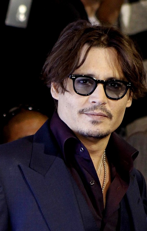 Johnny Depp фотография #12