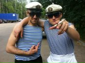 Фотография Чарупы Андрея