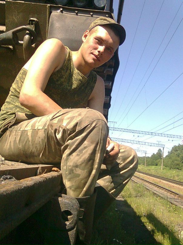 Serega Evstafeev фотография #27