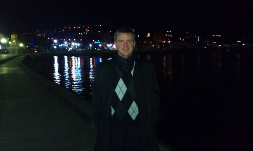 Дмитрий Клименко фотография #1