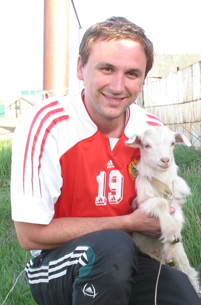 №20, Станислав Башмак, 41 год, Краснодар №20, Станислав Башмак, 41 год, Краснодар