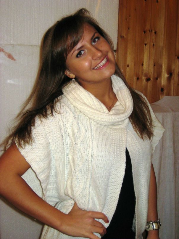 Настя Горячева фотография #30